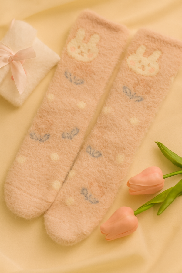 "Cozy Footwear"