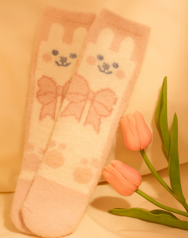 "Cozy Footwear"
