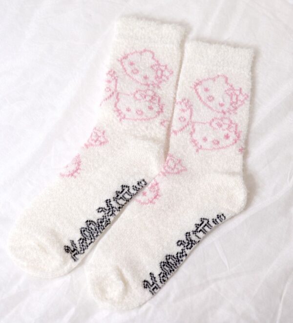 Hello kitty socks