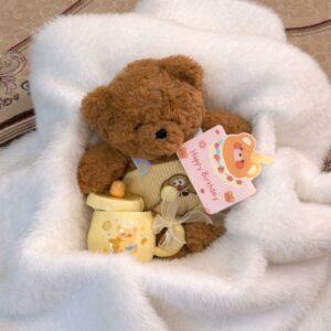 Brownie Bear