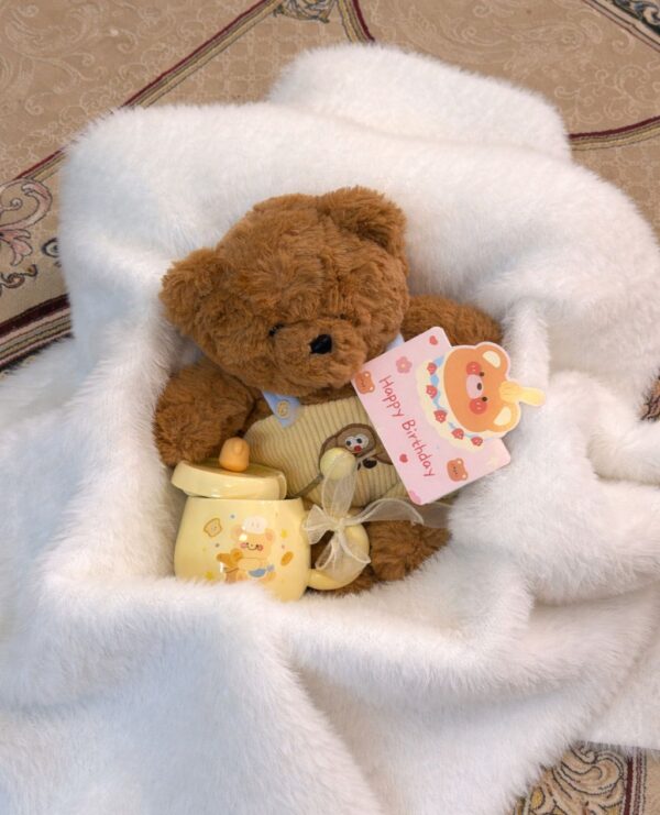 Brownie Bear