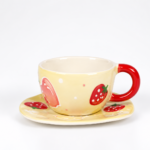 Strawberry Shortcake Tea cup