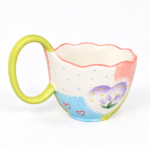 The Patchwork Heart Mug