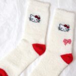 Hello kitty socks