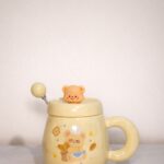 Bear mug