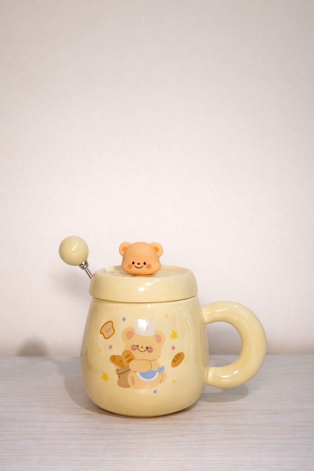 PHOTO-2026-02-22-06-40-41.jpg Bear mug - Image 1