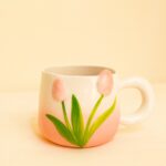 Tulip MUG PINK