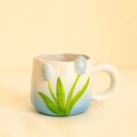 Tulip MUG Blue