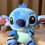 Stitch Plush B