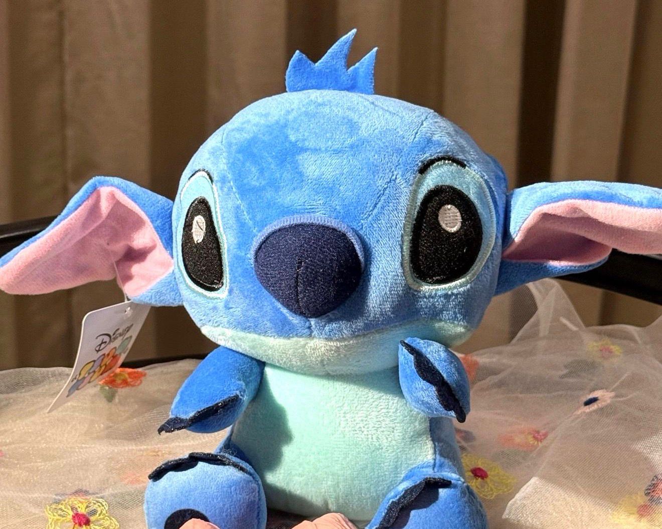 PHOTO-2026-02-22-07-17-08.jpg Stitch Plush B - Image 1