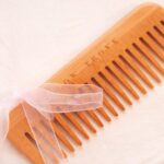 Wooden Comb